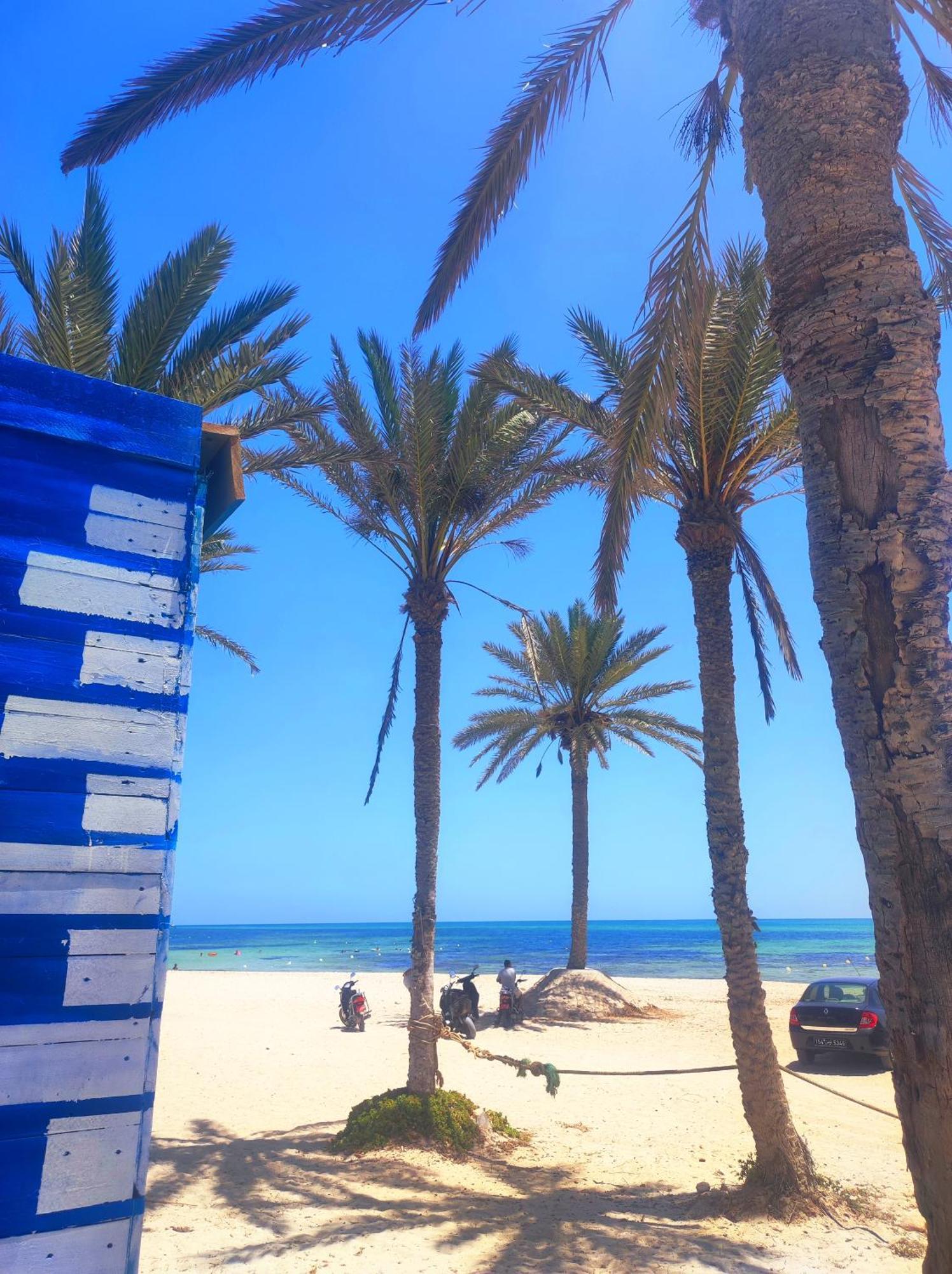 Appartement Sun Shine Djerba Midoun
